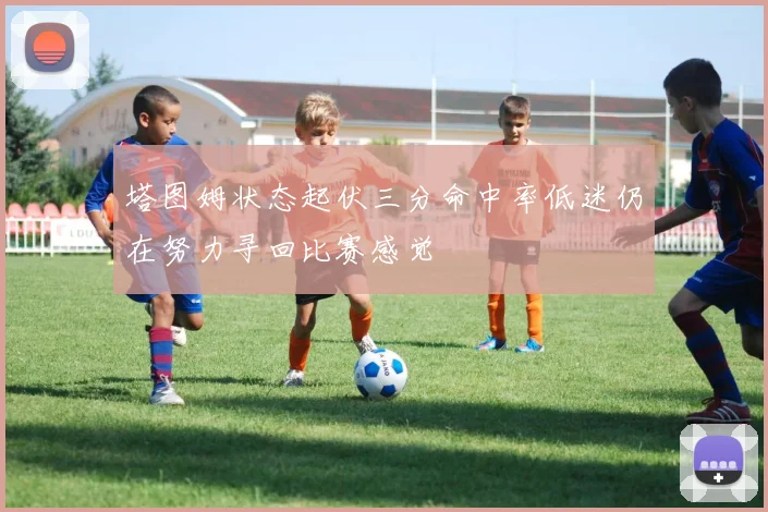 塔图姆状态起伏三分命中率低迷仍在努力寻回比赛感觉